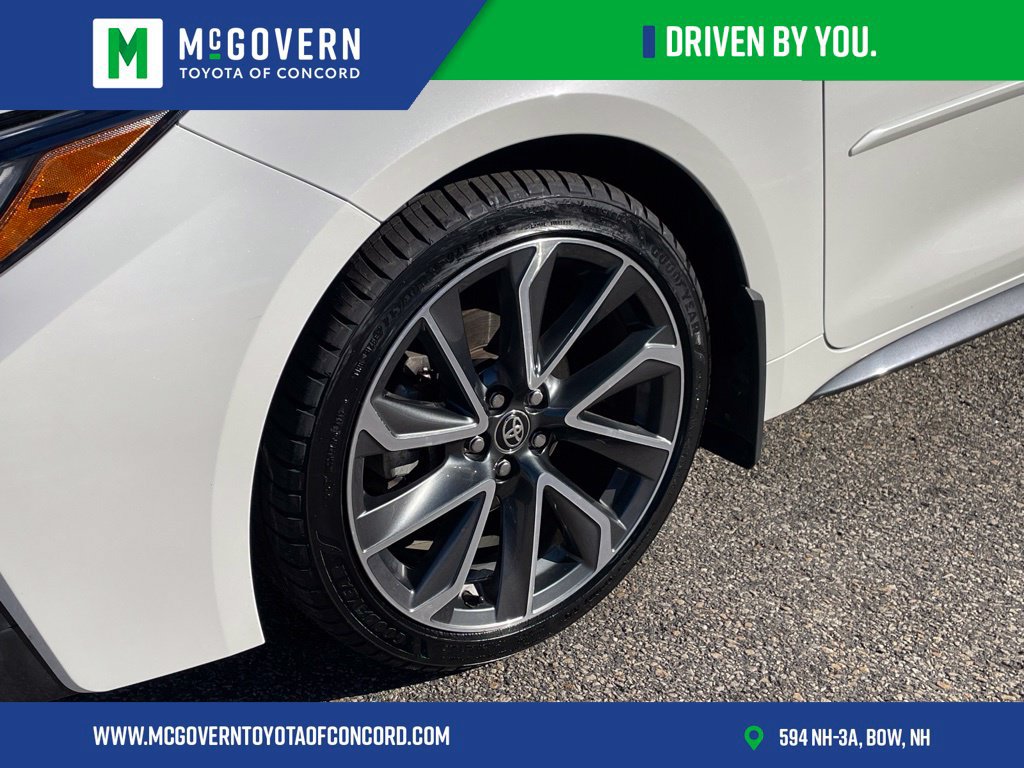 Used 2021 Toyota Corolla SE FWD image 9
