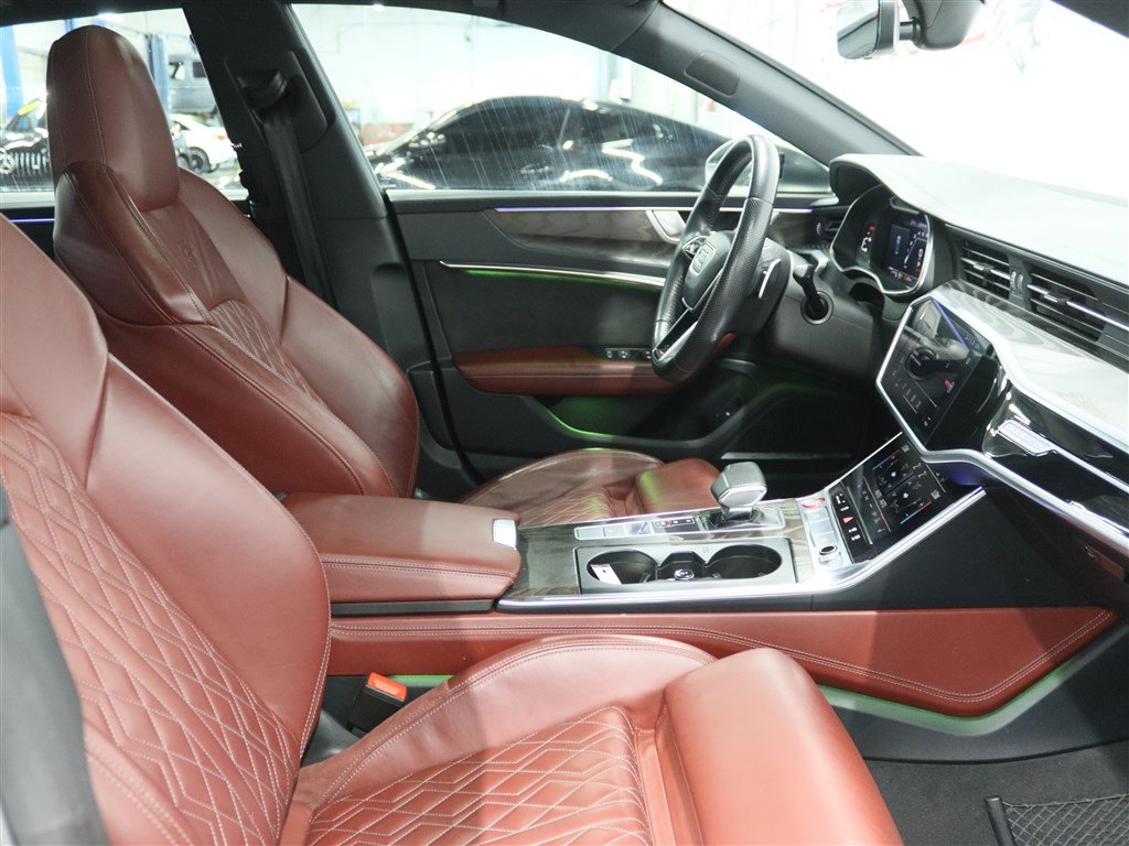 Used 2020 Audi S7 Premium Plus w/ Driver Assistance Package AWD/4WD image 28