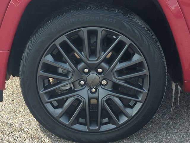 Used 2022 Jeep Compass High Altitude image 10