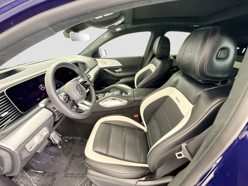 New 2026 Mercedes-Benz GLE 63 AMG S image 18