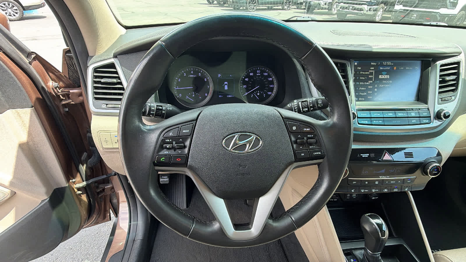 Used 2017 Hyundai Tucson Limited FWD image 18