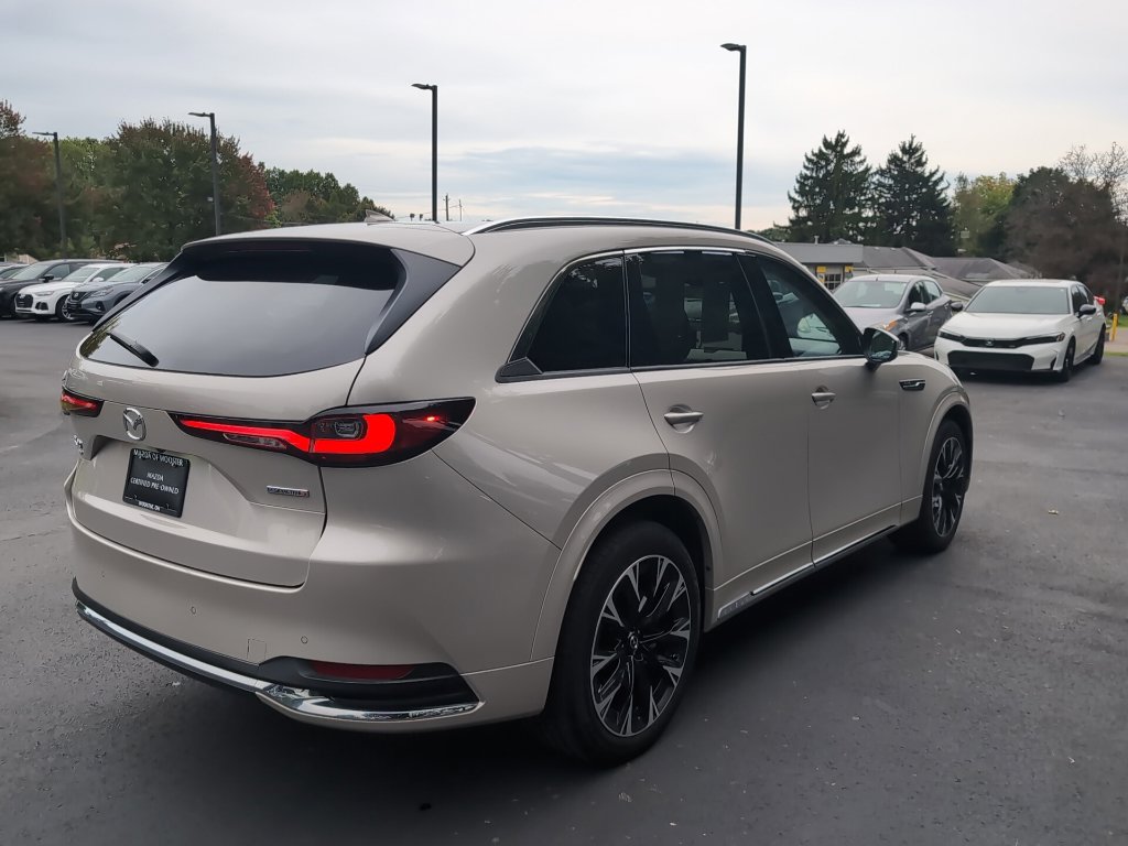 Certified 2024 MAZDA CX-90 3.3 Turbo S w/ Premium Plus AWD/4WD image 6