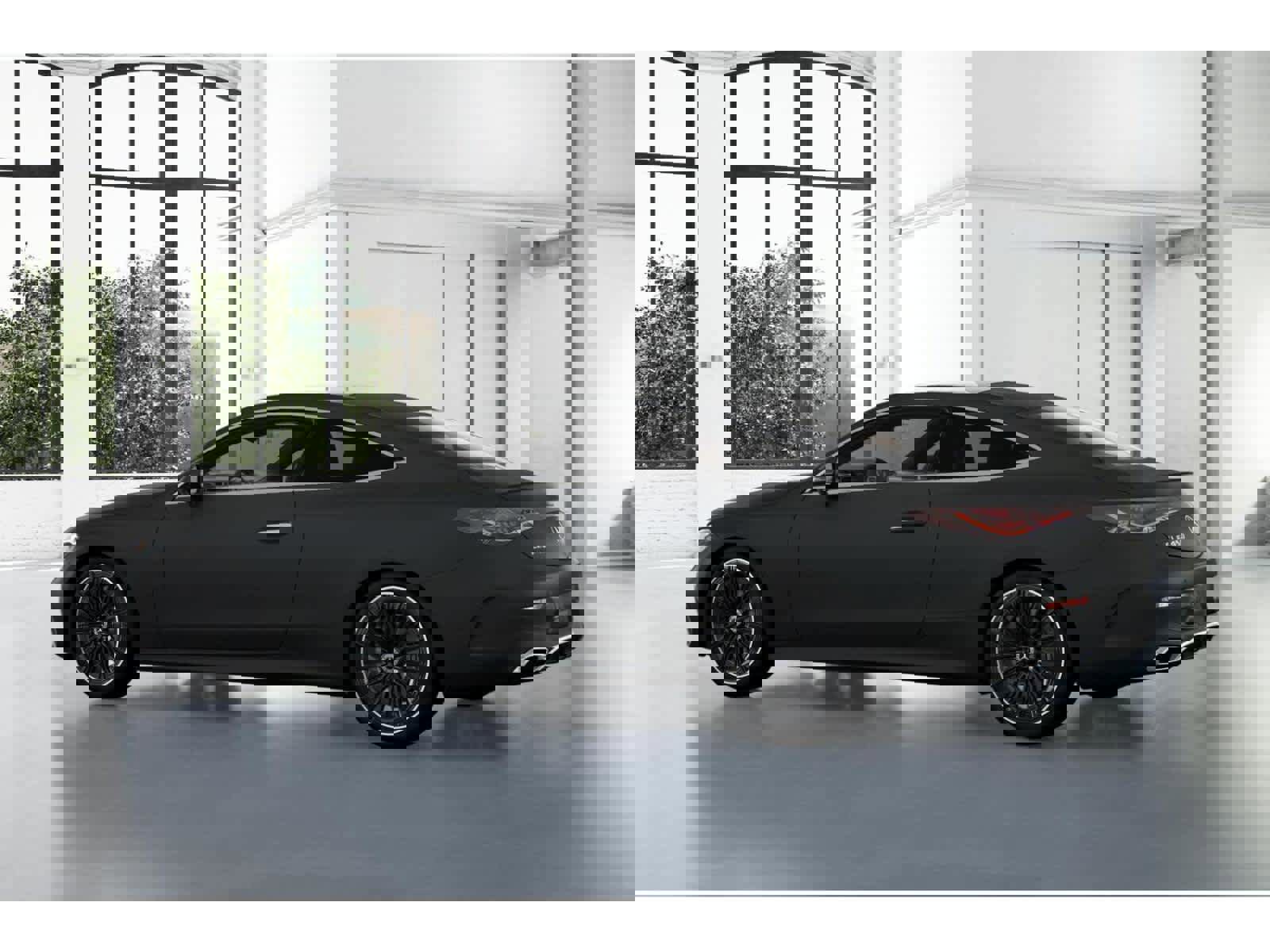 New 2026 Mercedes-Benz CLE 450 4MATIC Coupe image 29