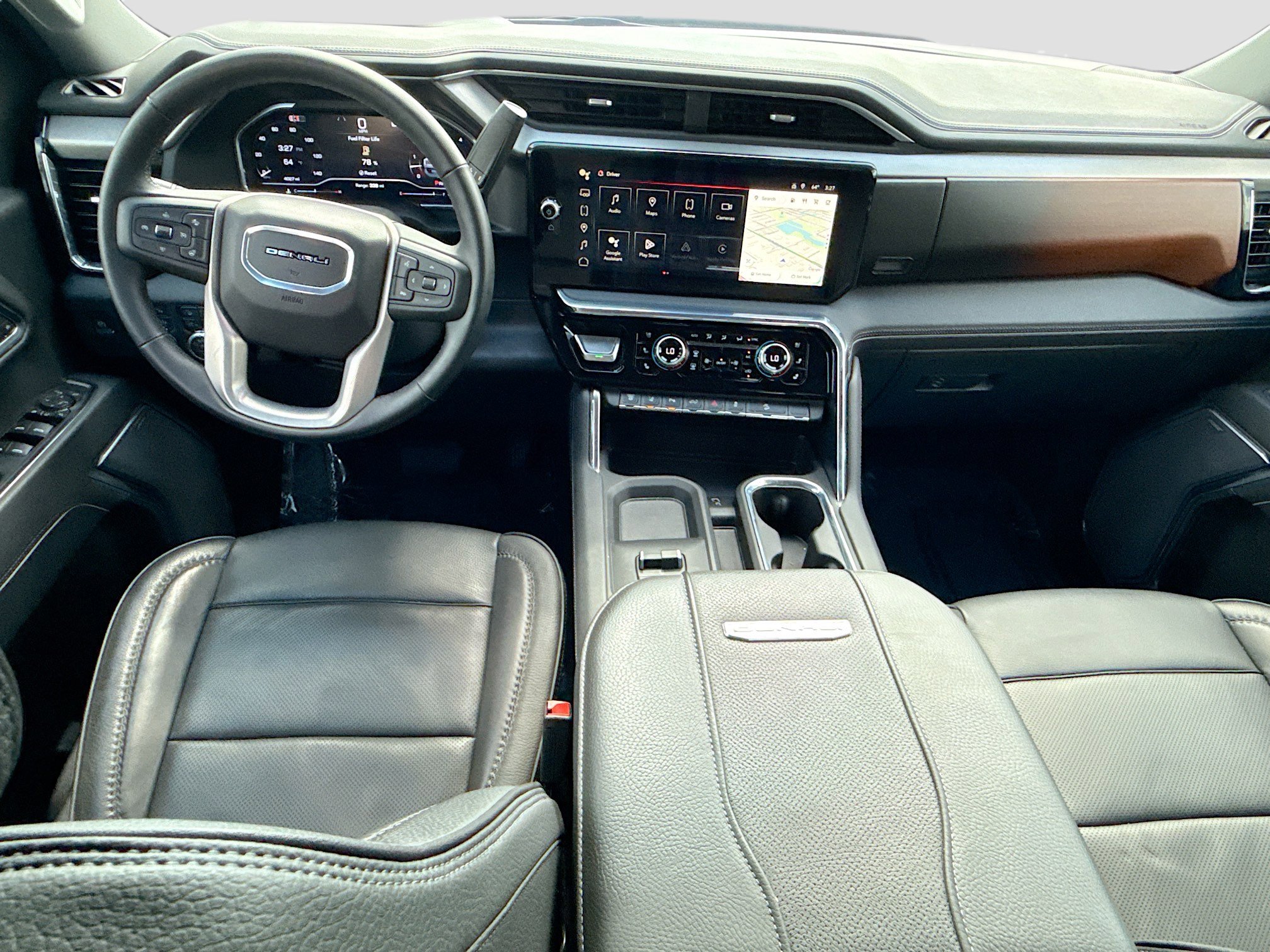 Used 2025 GMC Sierra 2500 Denali w/ Denali Reserve Package image 15