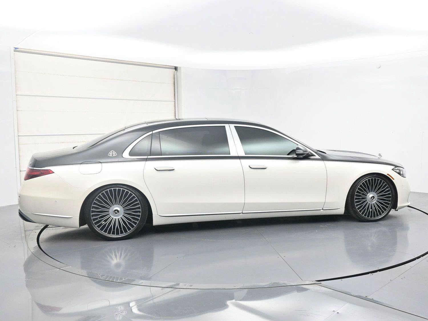 Used 2022 Mercedes-Benz Maybach S 580 4MATIC image 46