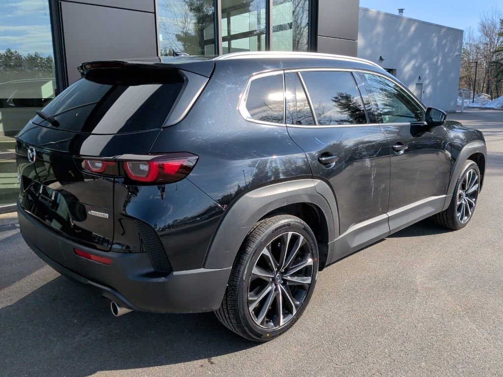 Used 2024 MAZDA CX-50 AWD 2.5 S w/ Cargo Package image 7
