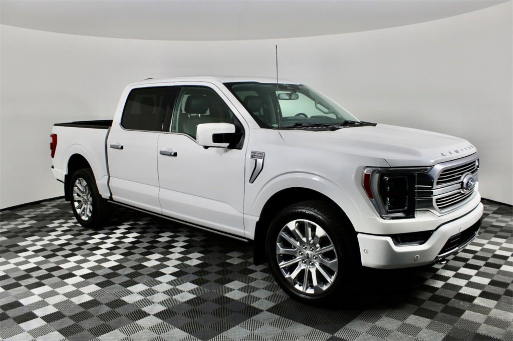 Used 2022 Ford F150 Limited