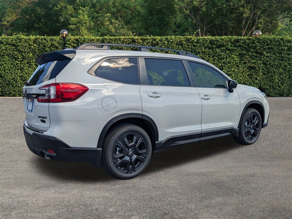 New 2025 Subaru Ascent Onyx Edition w/ Onyx Package image 4
