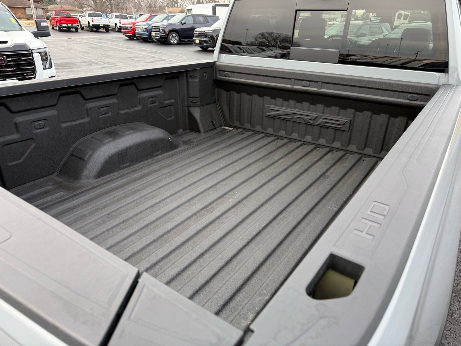 Used 2024 Chevrolet Silverado 2500 ZR2 AWD/4WD image 5