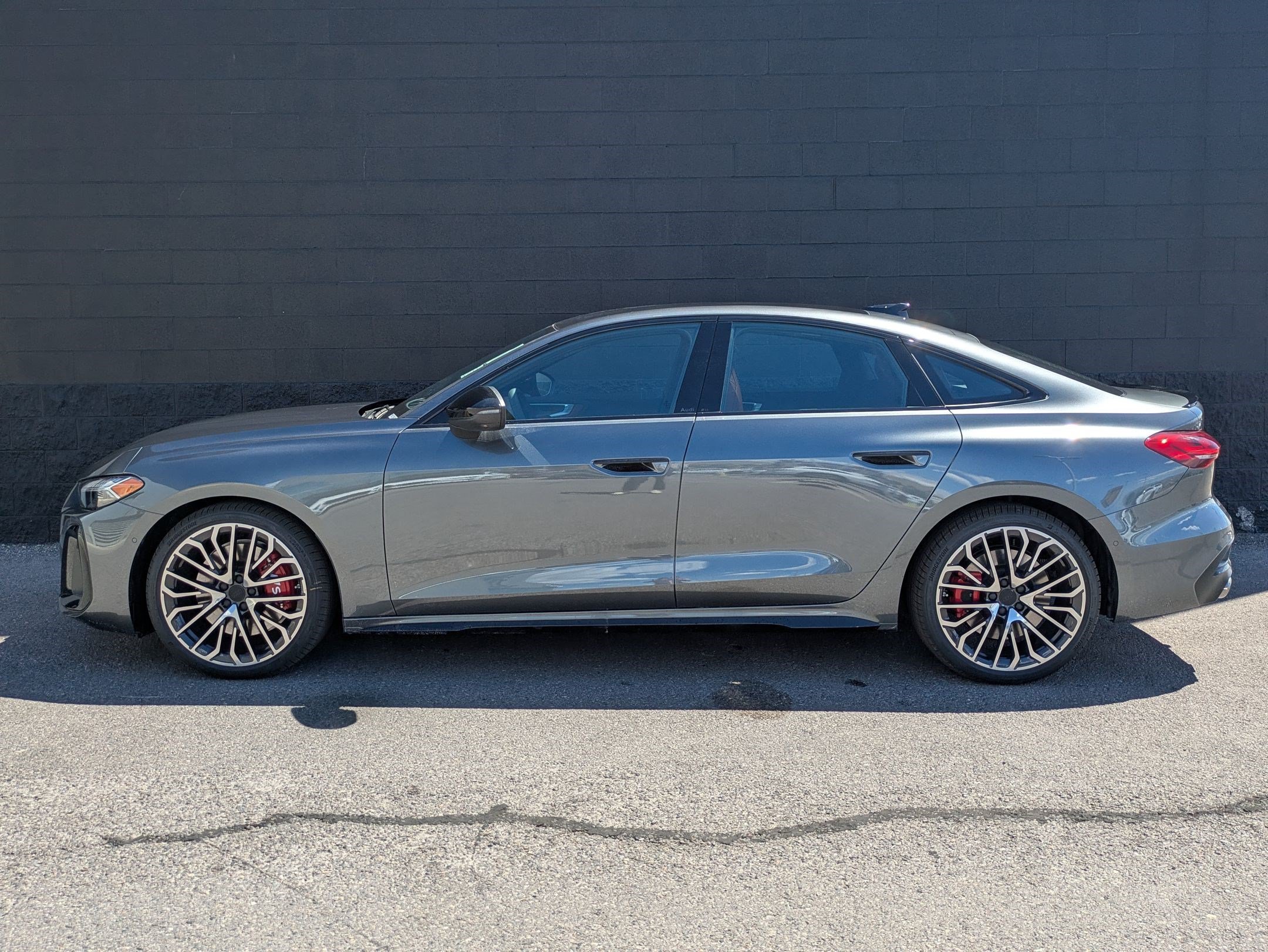 New 2026 Audi S5 Prestige AWD/4WD image 8