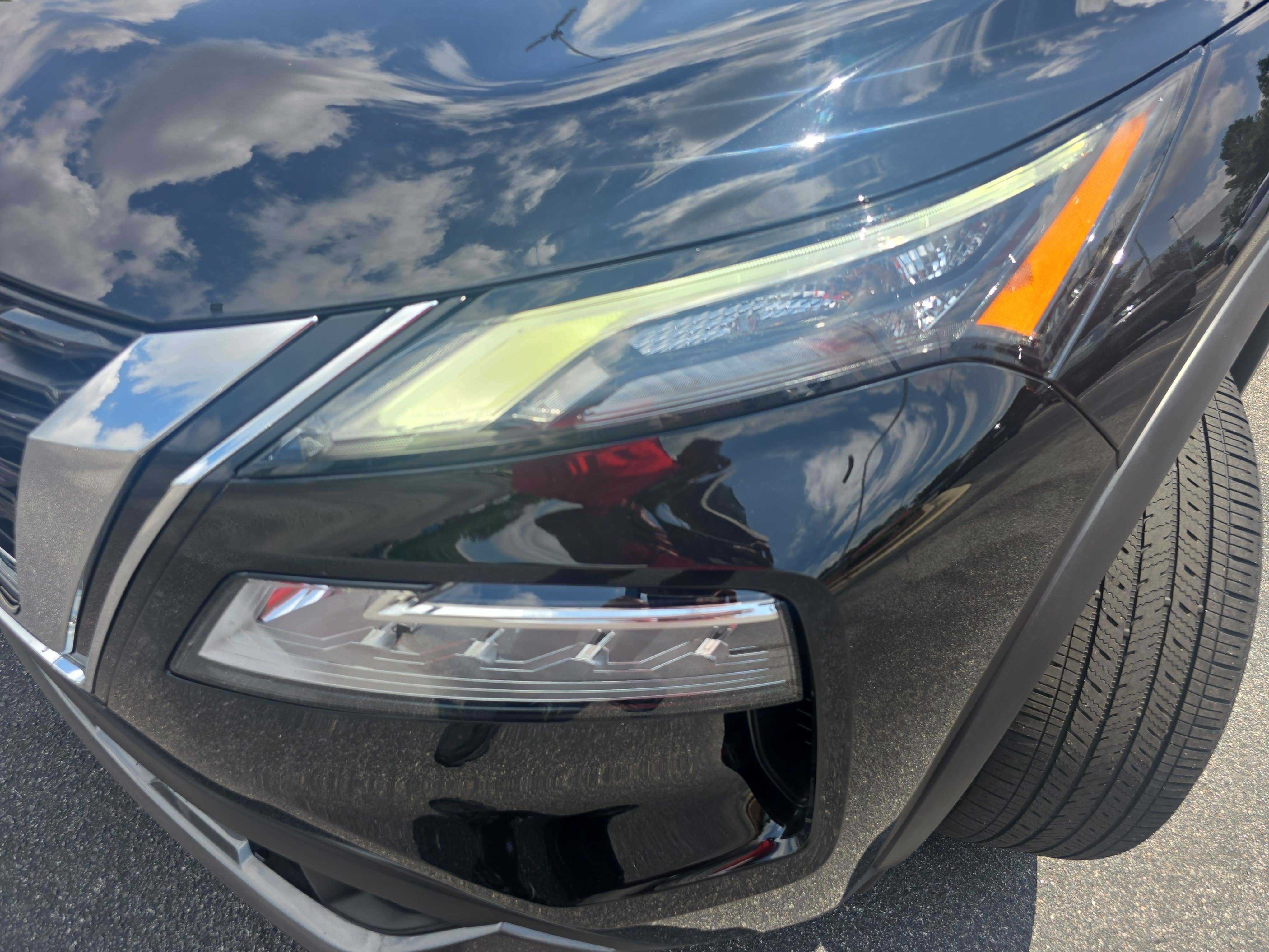 Used 2023 Nissan Rogue SL FWD image 30