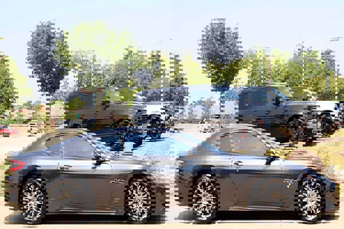 Used 2014 Maserati GranTurismo Sport image 60