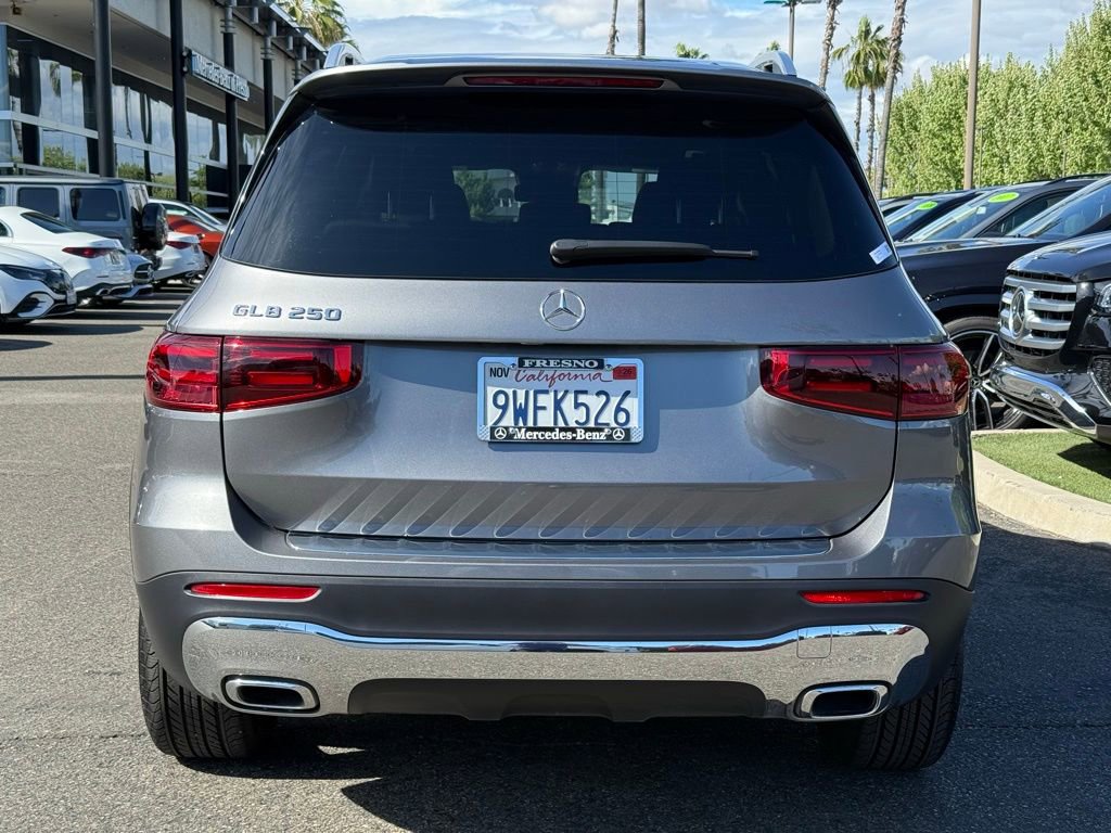 Certified 2026 Mercedes-Benz GLB 250 image 16