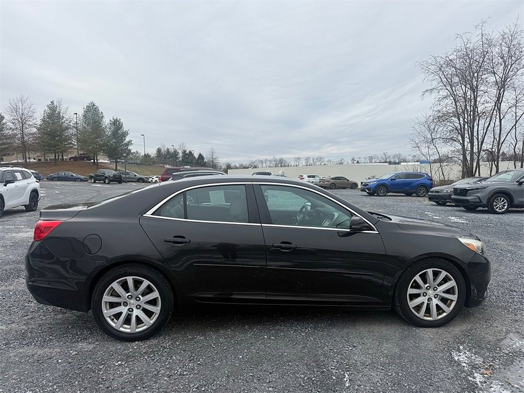 Used 2014 Chevrolet Malibu LT image 8