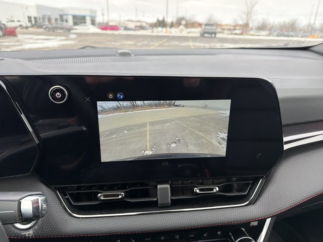 New 2026 Chevrolet Equinox RS image 17