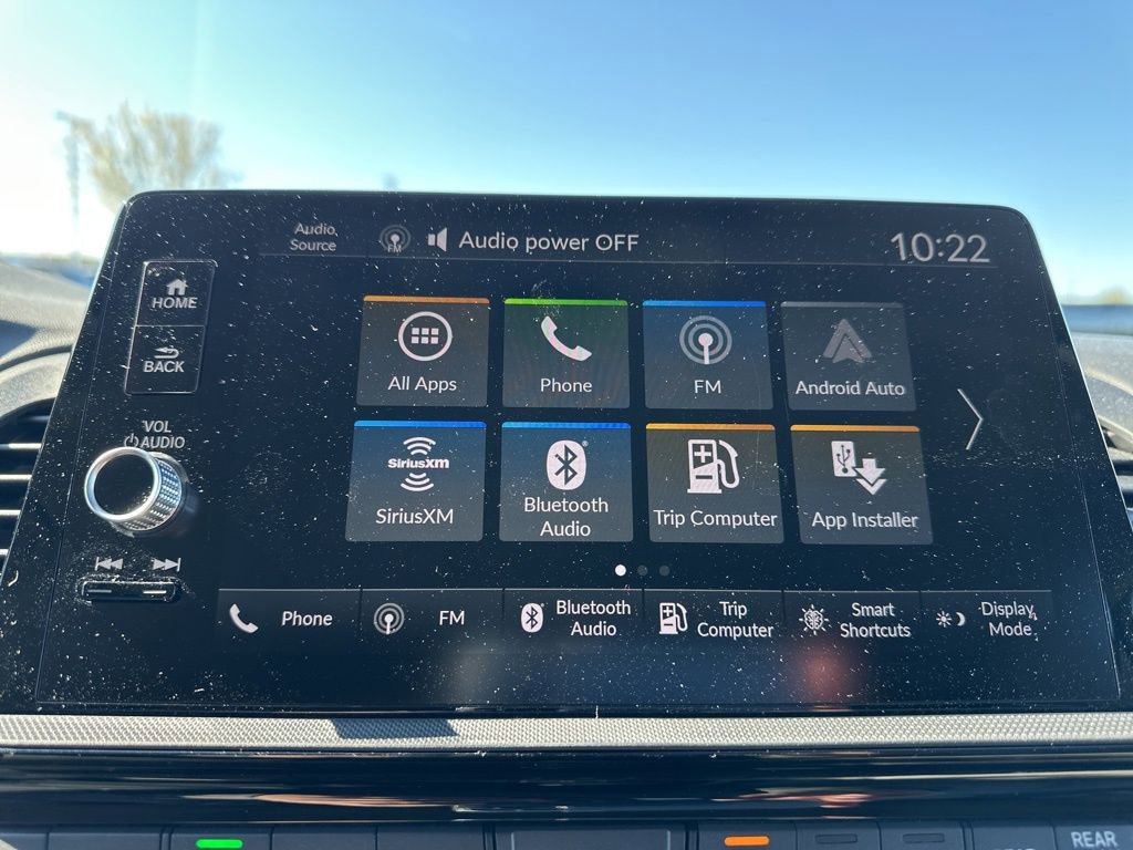 Used 2025 Honda Odyssey EX-L image 22