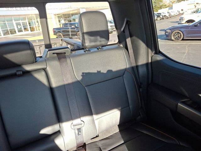 New 2026 Ford F250 Lariat w/ Black Appearance Package image 14