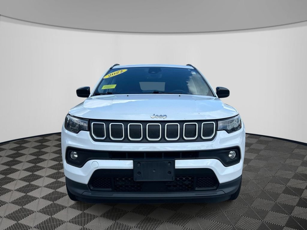 Used 2022 Jeep Compass Latitude w/ Convenience Group AWD/4WD image 9