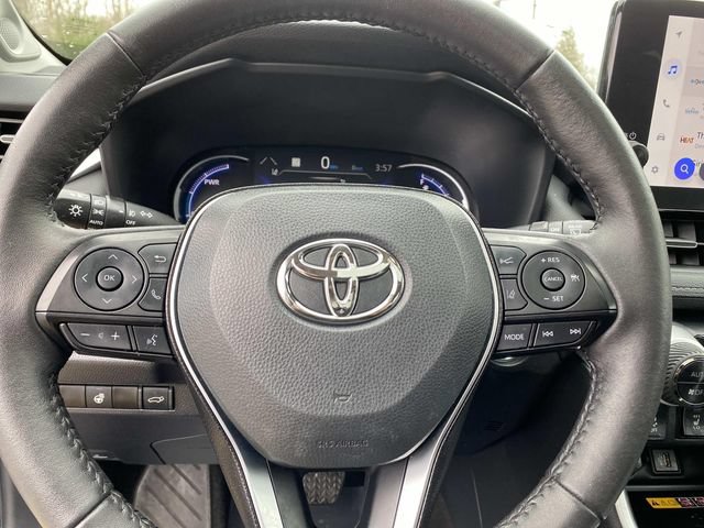 Used 2024 Toyota RAV4 XLE Premium w/ Weather Package AWD/4WD image 16