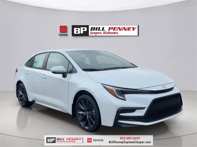 New 2026 Toyota Corolla SE image 7