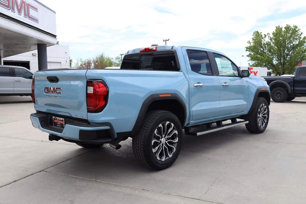 New 2026 GMC Canyon Denali AWD/4WD image 6