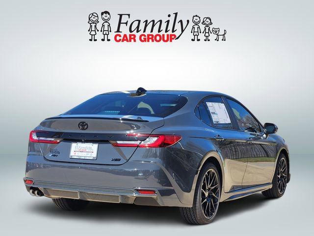 New 2026 Toyota Camry XSE image 4