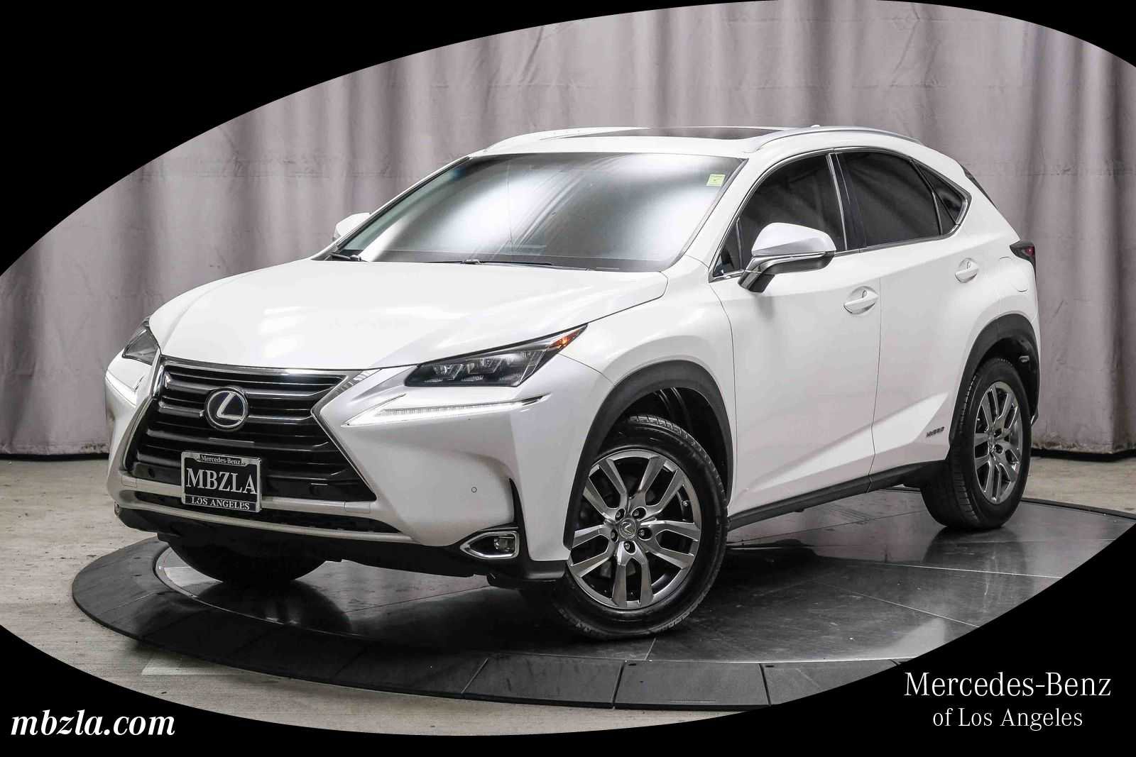 Used 2016 Lexus NX 300h AWD w/ Premium Package image 1