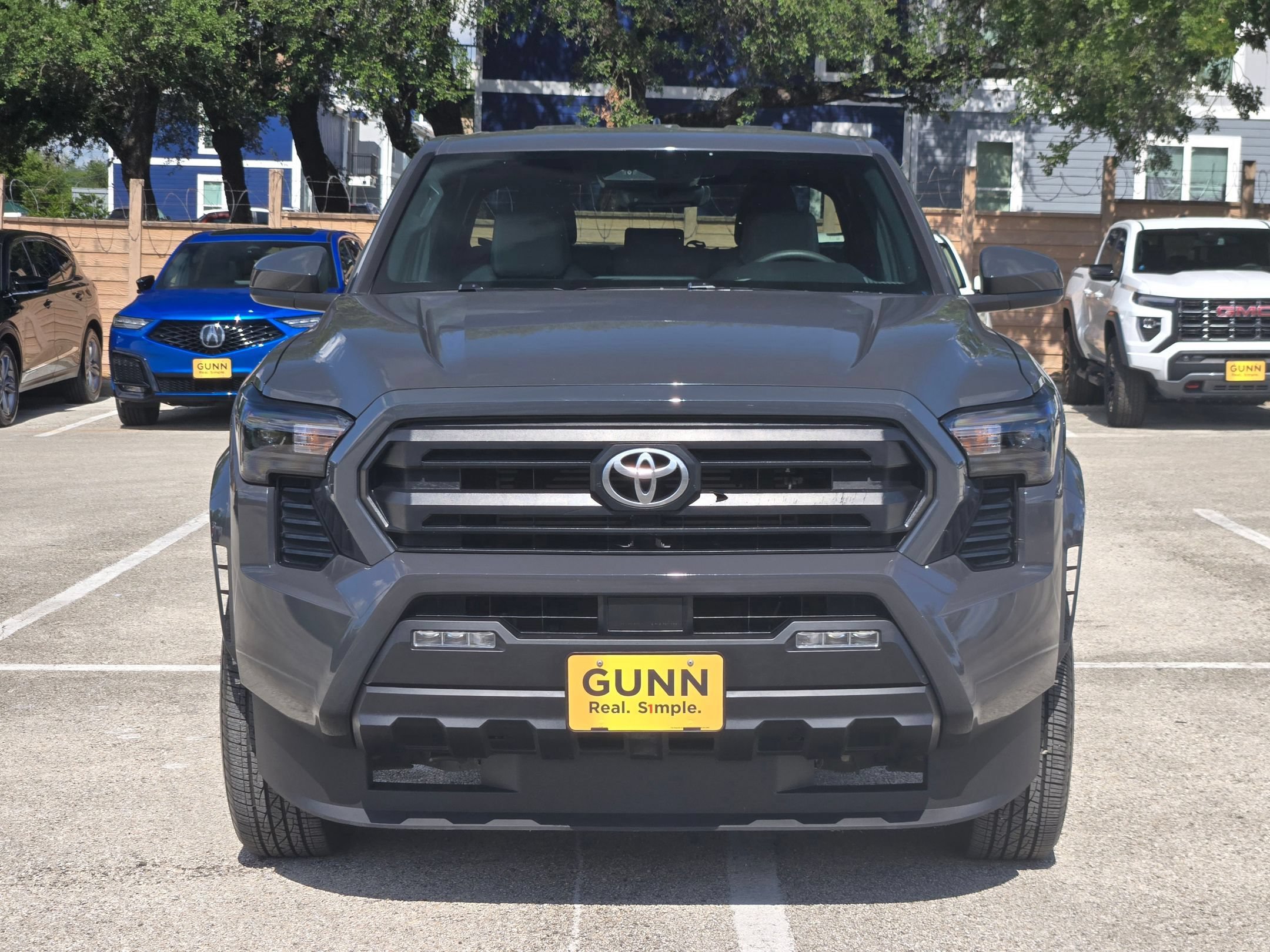 Used 2025 Toyota Tacoma SR5 AWD/4WD image 8