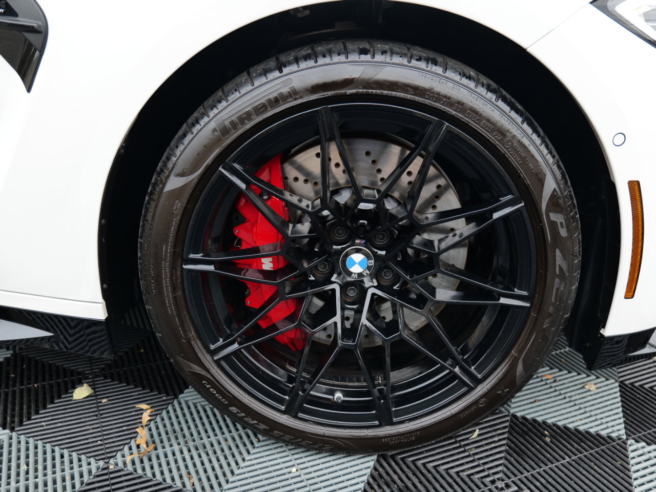 Used 2024 BMW M4 xDrive Competition w/ Executive Package image 78