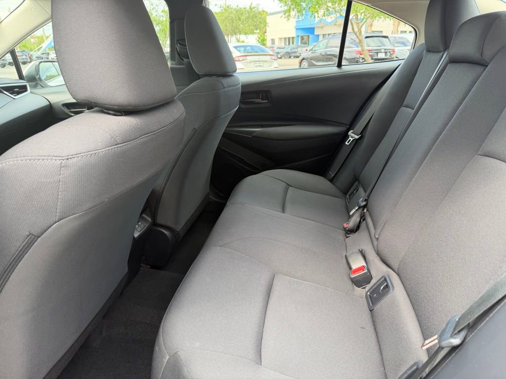 Used 2024 Toyota Corolla LE FWD image 10