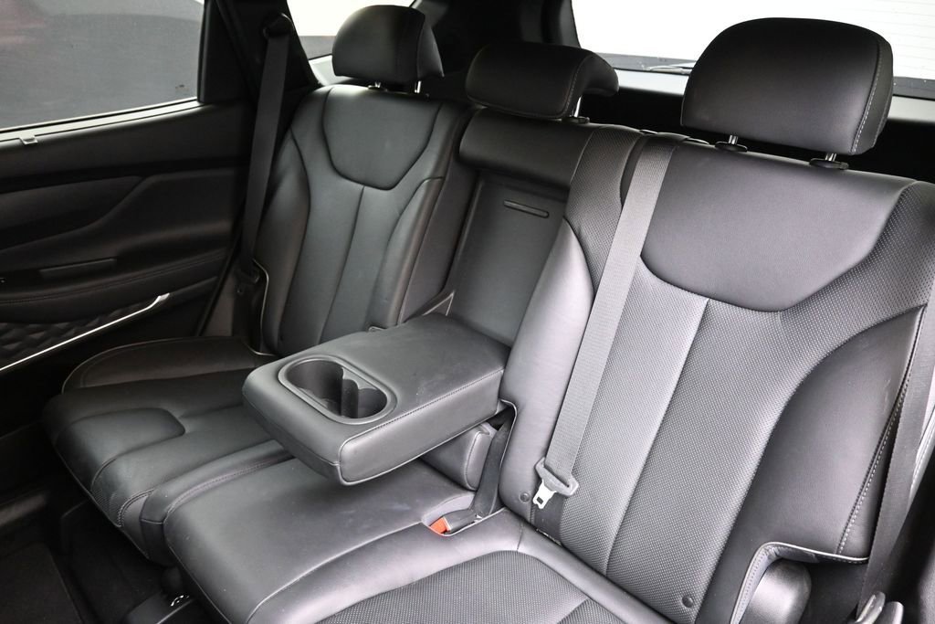 Certified 2022 Hyundai Santa Fe SEL w/ Convenience + Premium Package FWD image 20
