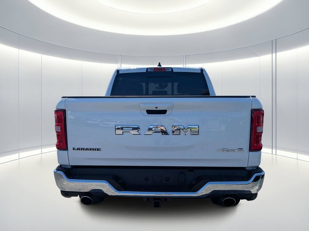 Used 2026 RAM 1500 Laramie AWD/4WD image 4