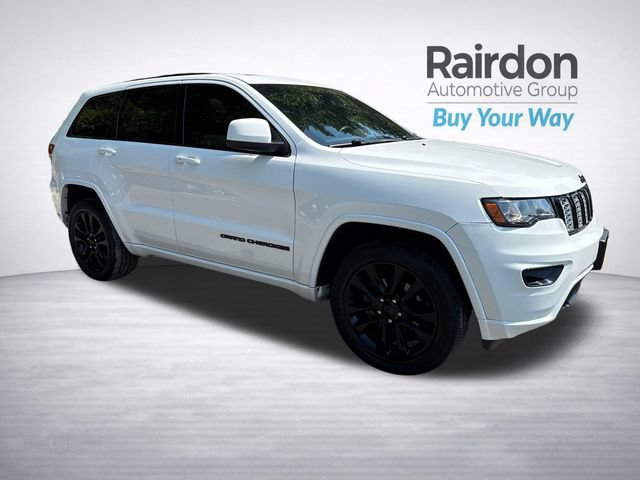 Used 2019 Jeep Grand Cherokee Altitude AWD/4WD image 1