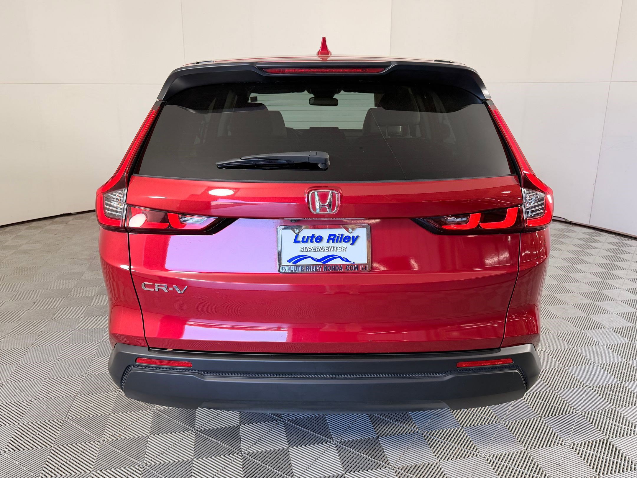 Certified 2024 Honda CR-V EX image 10