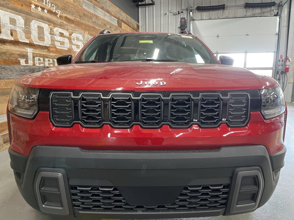 New 2026 Jeep Cherokee Laredo image 6