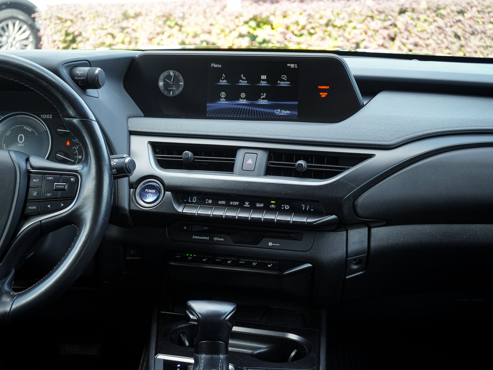 Used 2021 Lexus UX 250h w/ Premium Package AWD/4WD image 29
