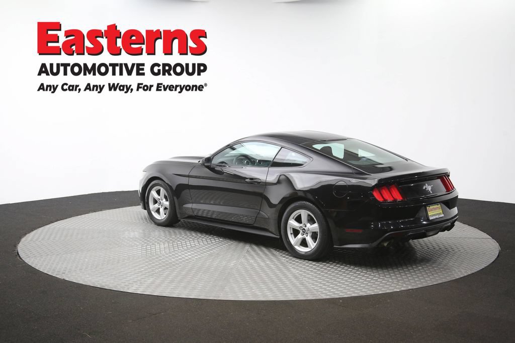 Used 2017 Ford Mustang Coupe RWD image 60