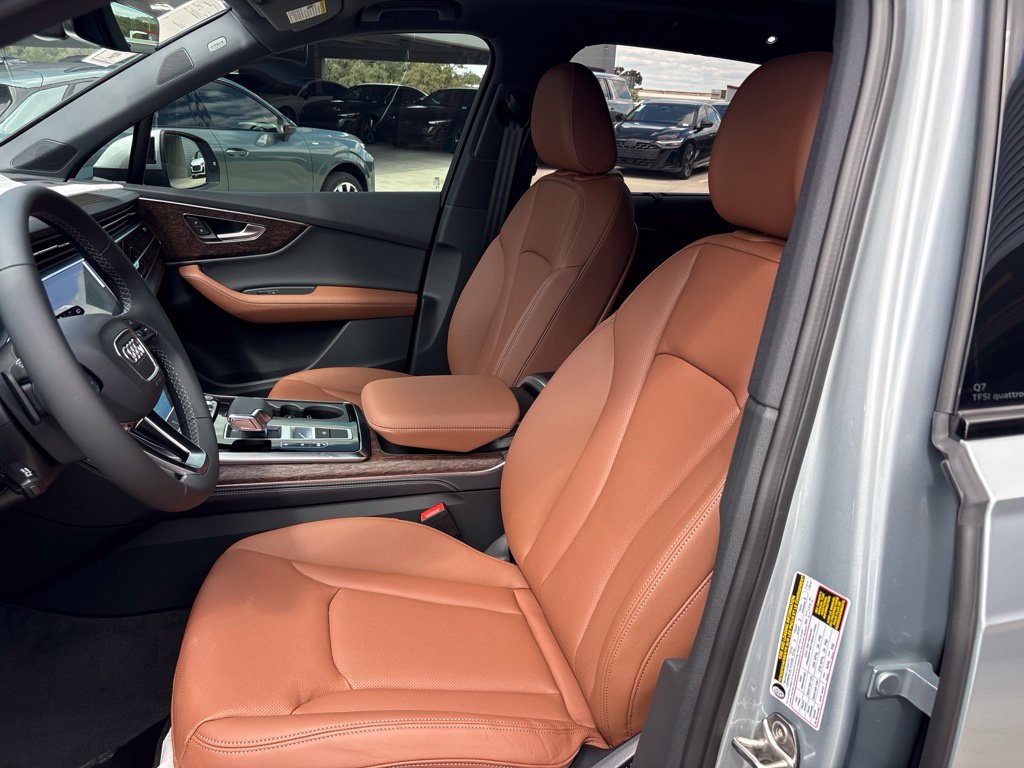 New 2026 Audi Q7 2.0T Premium Plus AWD/4WD image 13