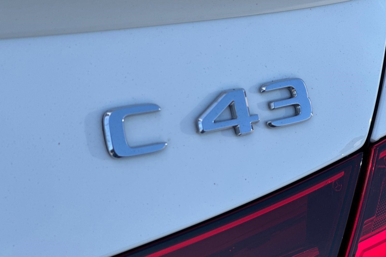 Certified 2023 Mercedes-Benz C 43 AMG 4MATIC Sedan image 19