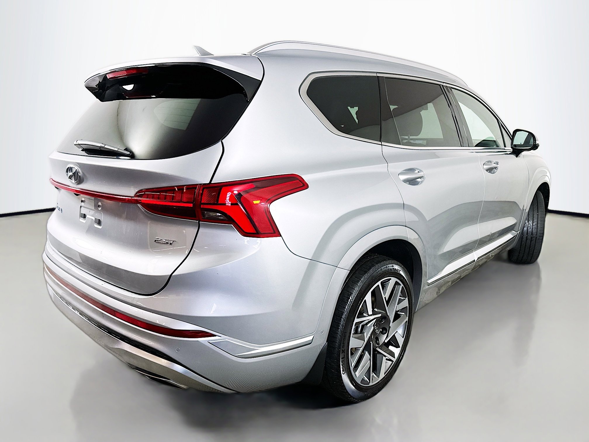 Certified 2023 Hyundai Santa Fe Calligraphy image 7