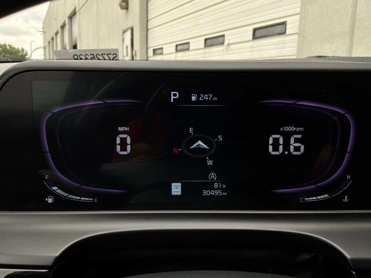 Used 2025 Kia Seltos S image 40