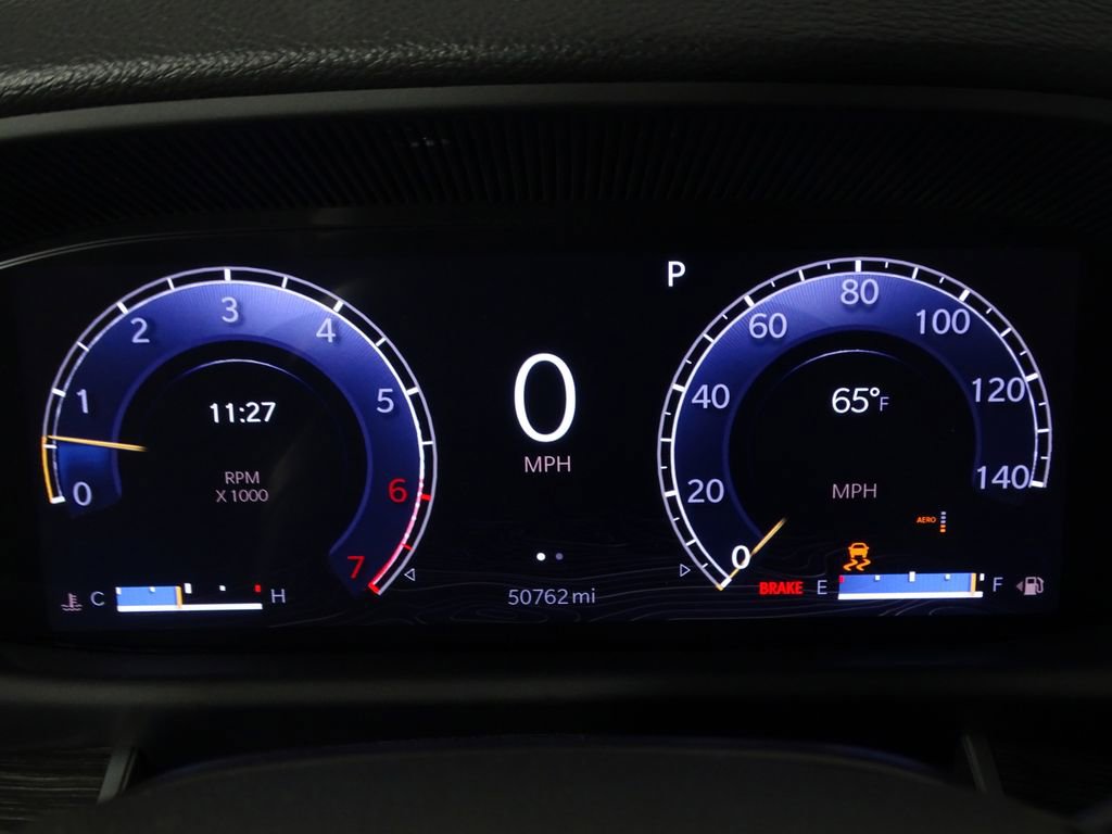 Used 2022 Jeep Wagoneer Series III image 27