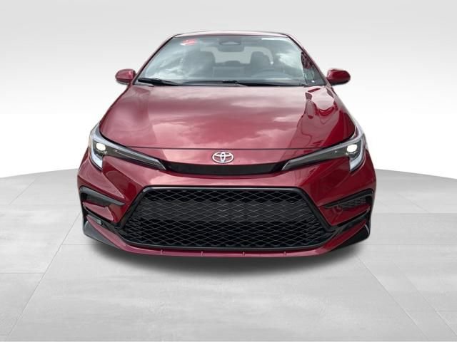 New 2026 Toyota Corolla SE image 2