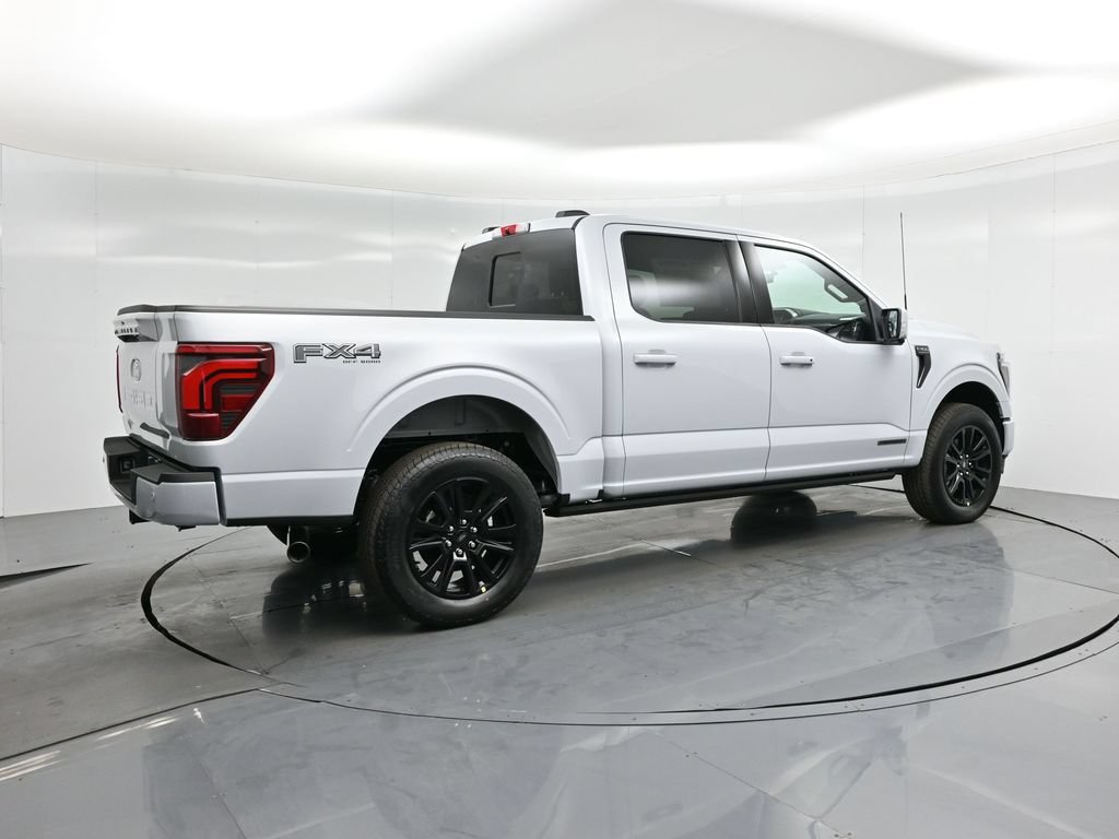 New 2025 Ford F150 Platinum w/ Equipment Group 702A High AWD/4WD image 30