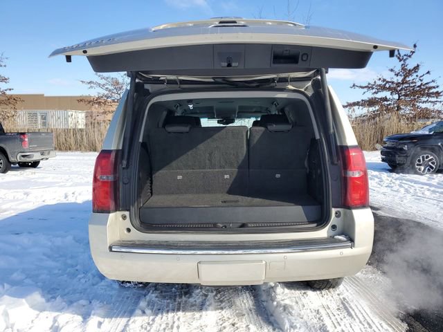 Used 2015 Chevrolet Tahoe LTZ w/ Max Trailering Package image 25