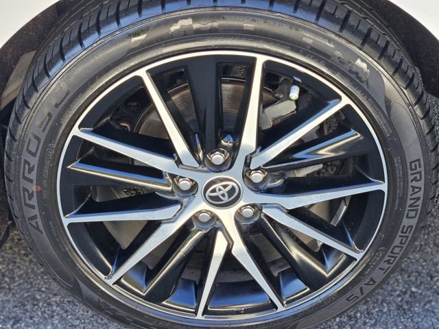 Used 2022 Toyota Camry SE image 10