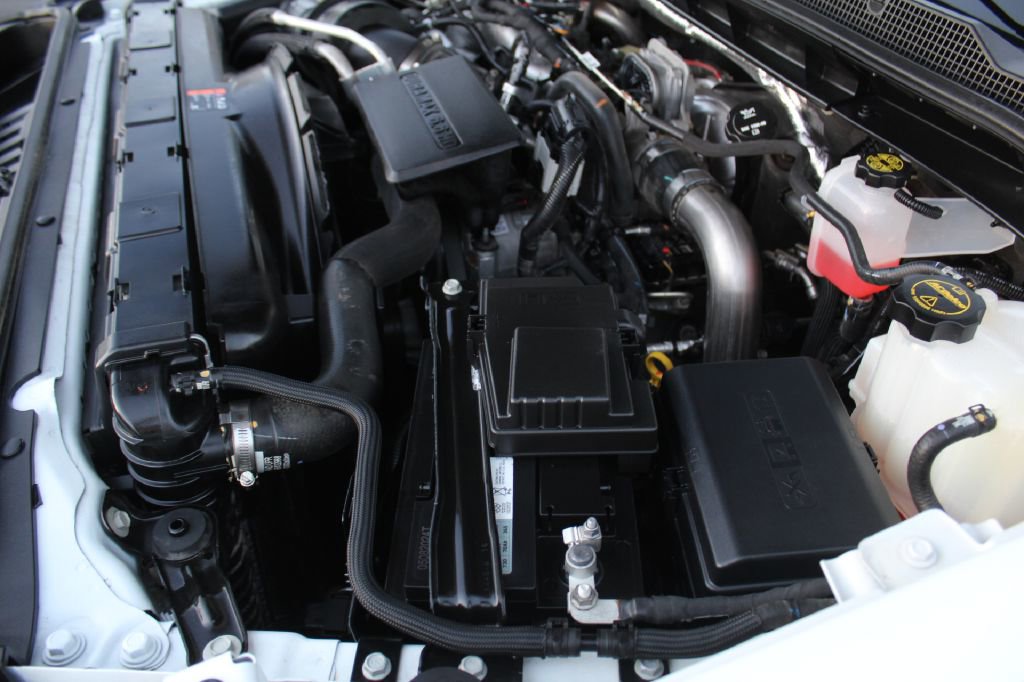 Used 2025 Chevrolet Silverado 2500 LT w/ All Star Edition image 39