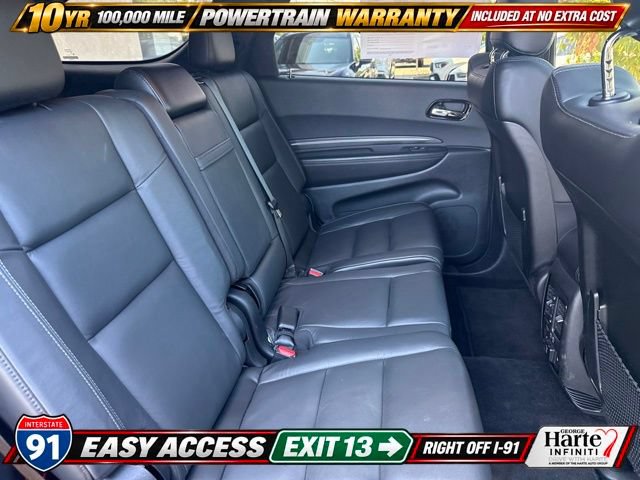 Used 2022 Dodge Durango GT AWD/4WD image 14
