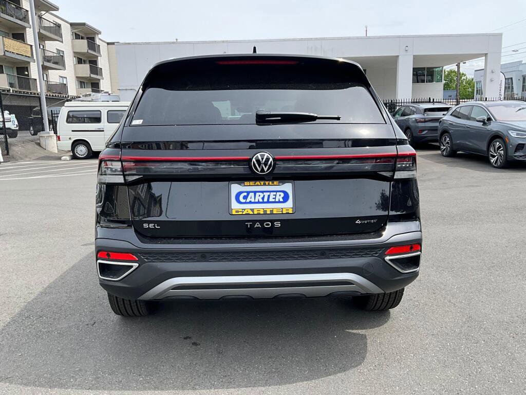 New 2026 Volkswagen Taos SEL AWD/4WD image 7