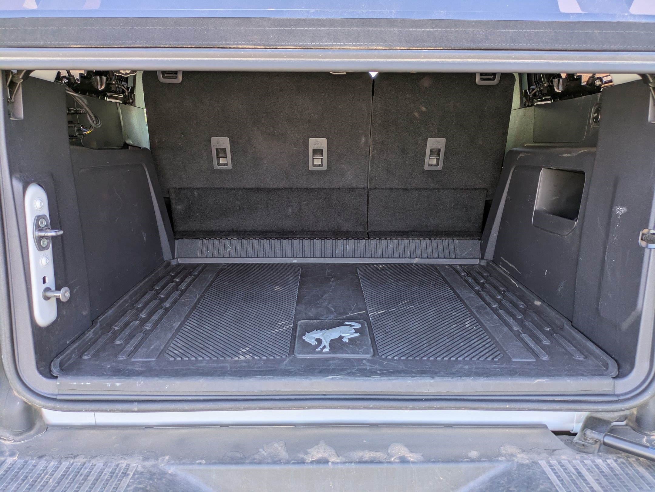 Used 2022 Ford Bronco Badlands AWD/4WD image 30